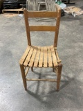 Antique Wooden Chair