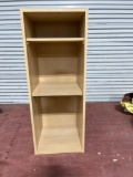 Vintage Wooden Book Shelf