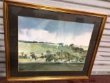 Framed Painting