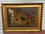 Framed Painting