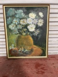 Framed Painting