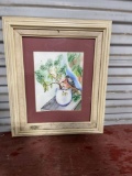 Framed Painting