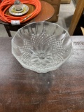 Vintage Punch Bowl