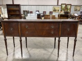 Antique Wooden Dresser