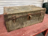 Antique Trunk