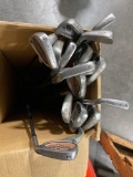 Misc. Taylormade and Tandem Golf Clubs