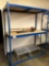 Blue Racking Shelf