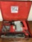 Hilti Hammer Drill with Case