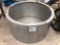 Stainless Steel Tub