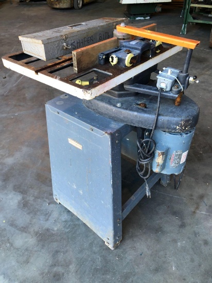 Craftsman Shaper