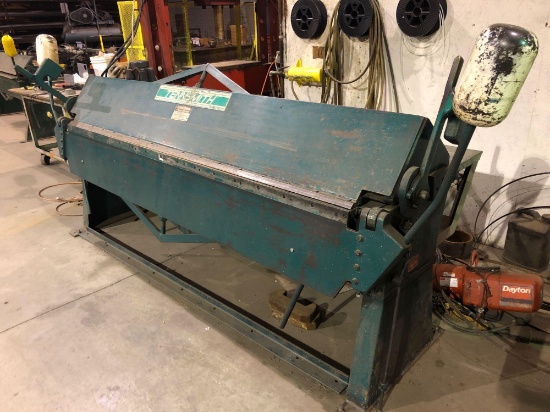 8ft TennSMITH Bending Brake