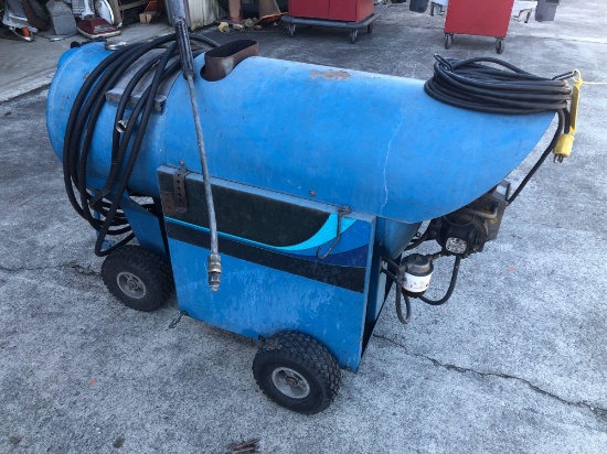 Versa 100 Steam Cleaner