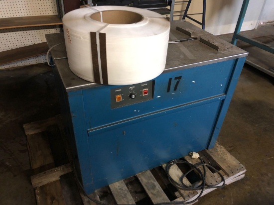 Poly Strapping Machine