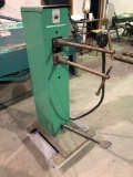 Western Arctronics Spot Welder