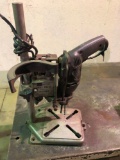 Craftsman Drill Press & Drill