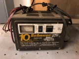 Schauer 10 Amp Battery Charger