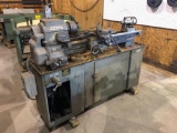 Rockwell Metal Lathe