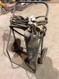 Torch Cart & Gauges