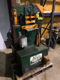 Edwards Jaws IV Hydraulic Iron Worker