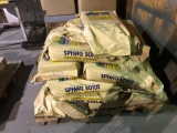 Pallet of Industrial Absorbent