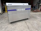 Beverage Air Cold Milk Cooler