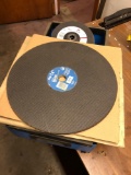 Misc. Sanding Discs and Cut-Off Blades