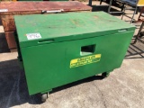 Greenlee Rolling Storage Box