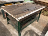 Pexto Metalsmith Table