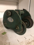 JET 1 Ton Type B Manual Trolley