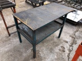 Metal Table