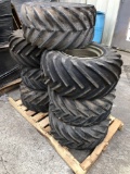 ATV Tires and Wheels