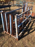 Sheet Metal Rack