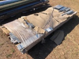 Misc. Pallet of Metal