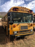 1997 Blue Bird School Bus