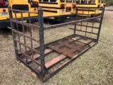 Stackable Metal Crate/Rack