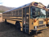 1997 Blue Bird School Bus