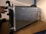 Unused Radiator with Fans