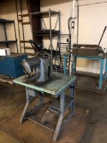 Singer Sowing Machine & Table