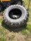 (2) Goodyear 18.4-30 Tractor Tires