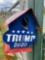 Trump 2020 Bird House