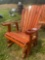 Cedar Glider Amish Made