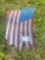 American Flag Art Metal