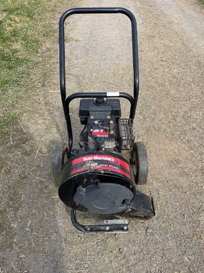 Yard Machine 8 HP Leaf Blower