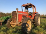 Massey Ferguson 698 4x4 Tractor