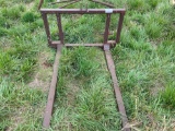 3 point hitch pallet forks