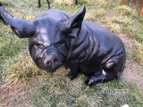 Pig Statue