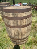 Jack Daniels Barrel