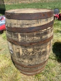 Jack Daniels Barrel