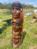 3 ft Totem Pole