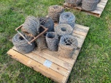 Pallet of Barbwire